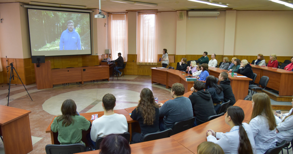 Міжнародна співпраця розширює читацькі обрії: Day of European Authors / International Cooperation Expands Reading Horizons: Day of European Authors