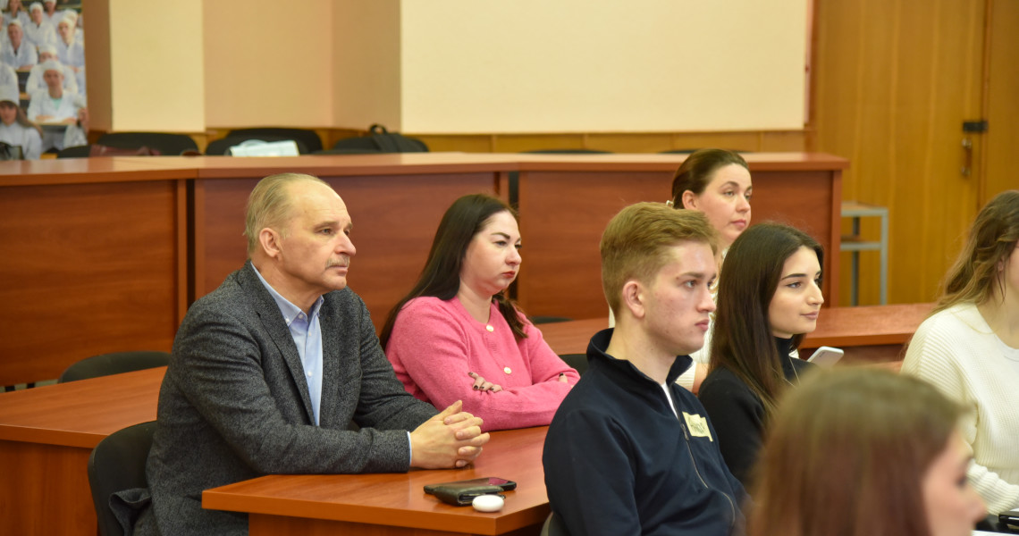 Студентський актив ПДМУ долучився до Майстерні розвитку ОСС «aGAIN 3.0» / PSMU Student Council Joins the Development Workshop "aGAIN 3.0"