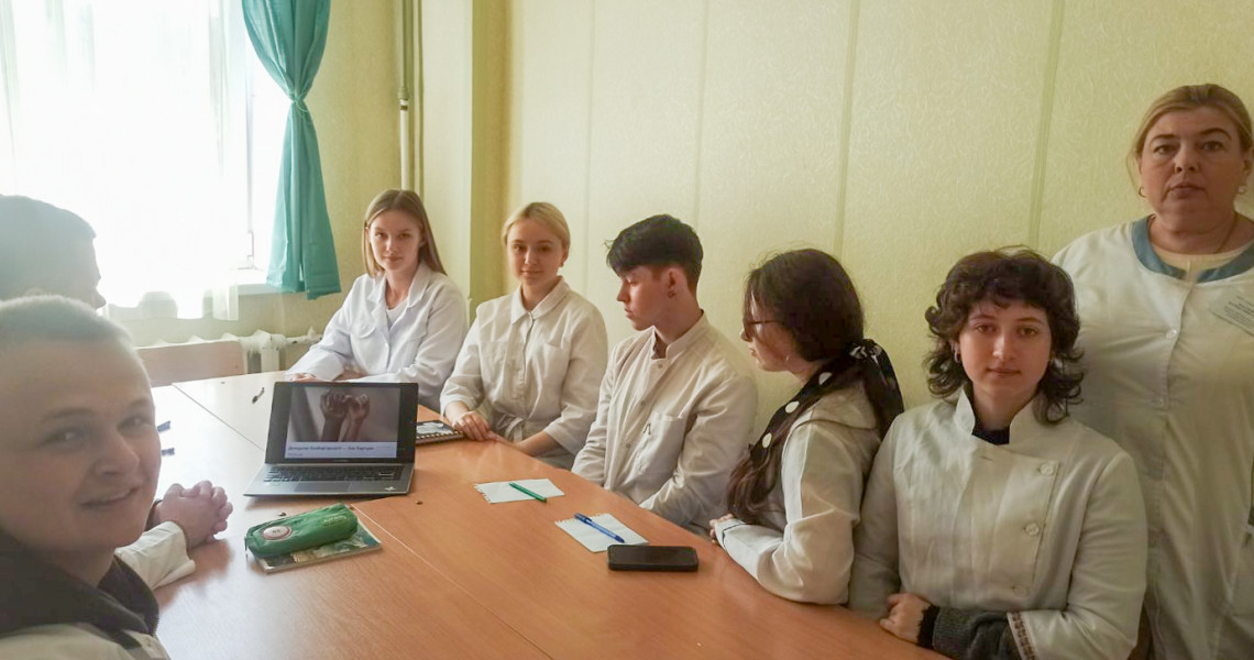 Година безбар'єрності: популяризація позитивних прикладів / Barrier-Free Hour: Promoting Positive Examples