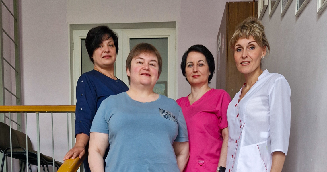 У ПДМУ завершився цикл тематичного удосконалення «Хвороба Паркінсона та інші нейродегенеративні захворювання»