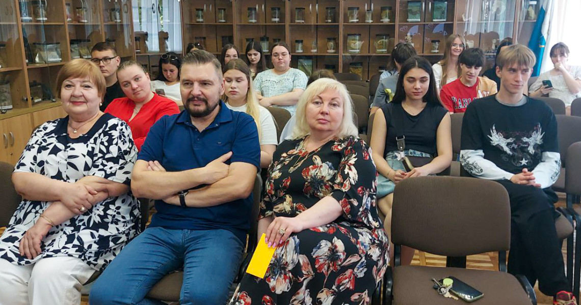 «Де? Коли? Що?» — студенти ПДМУ змагалися у грі для найрозумніших / "Where? When? What?" — PSMU Students Compete in a Game for the Brightest Minds