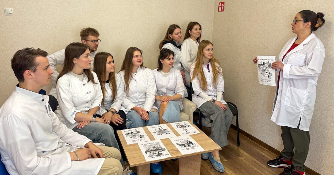 Тиждень безбар'єрності: подробиці тут / Accessibility Week: Details Here