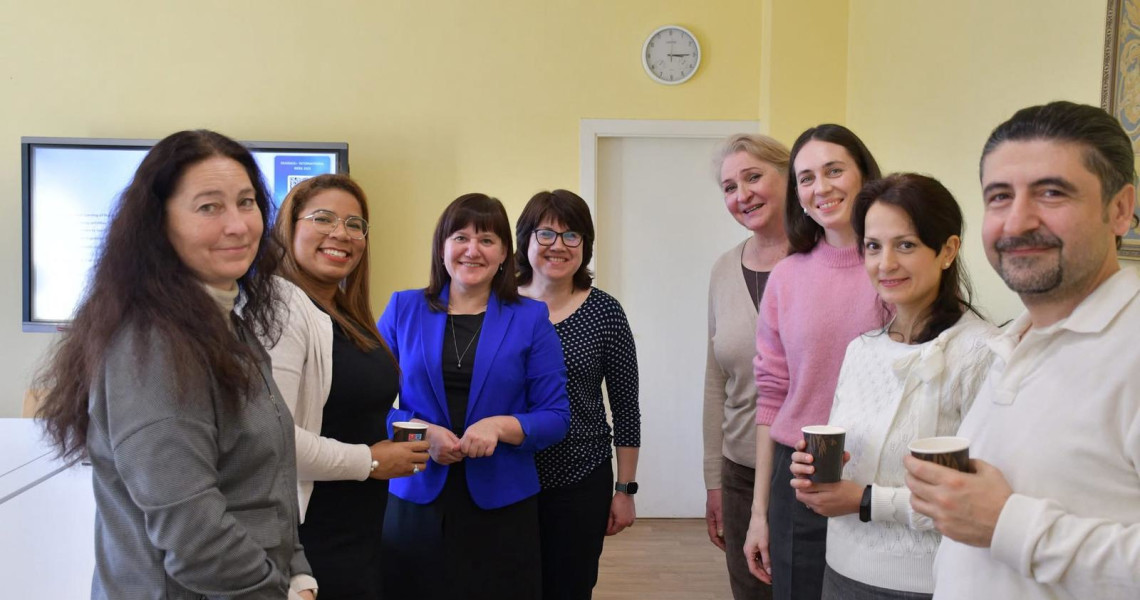 Підсумки участі у міжнародному стажуванні за програмою академічного обміну ERASMUS+  на базі Утенського колегіуму