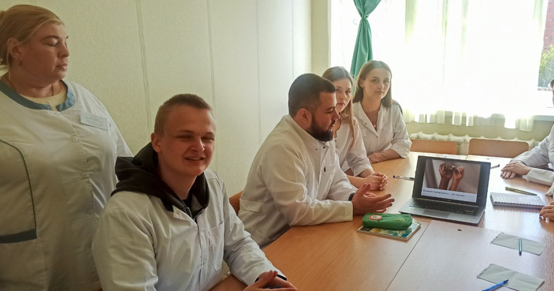 Година безбар'єрності: популяризація позитивних прикладів / Barrier-Free Hour: Promoting Positive Examples