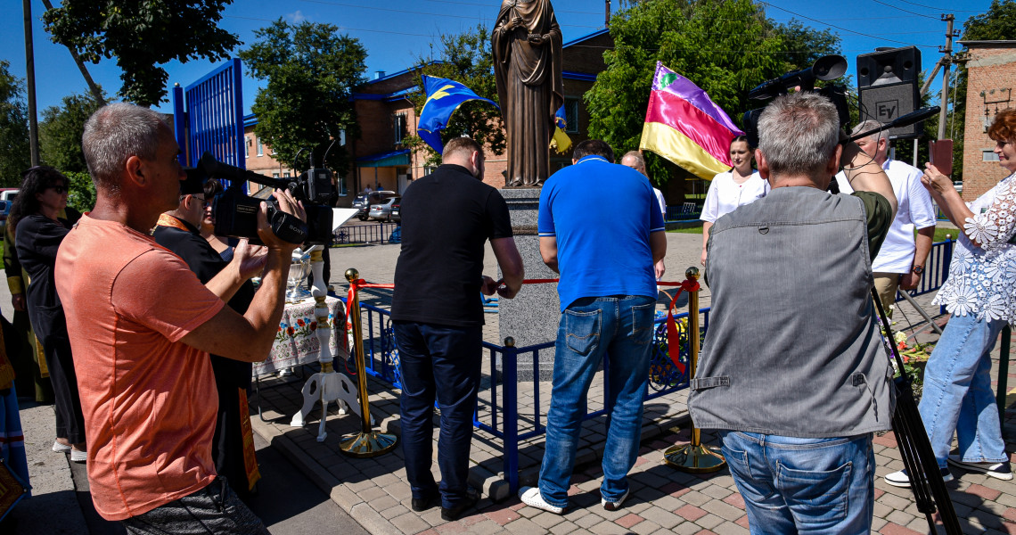 Культурно-благодійний захід у Диканьці: подробиці далі