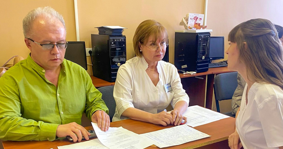 24 інтерни-акушери-гінекологи ПДМУ успішно склали державну атестацію 2025 року» / 24 OB-GYN interns of PSMU successfully passed the state attestation in 2025