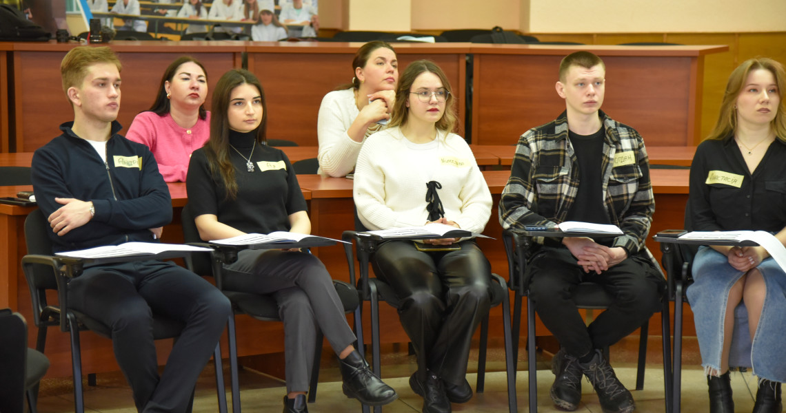 Студентський актив ПДМУ долучився до Майстерні розвитку ОСС «aGAIN 3.0» / PSMU Student Council Joins the Development Workshop "aGAIN 3.0"