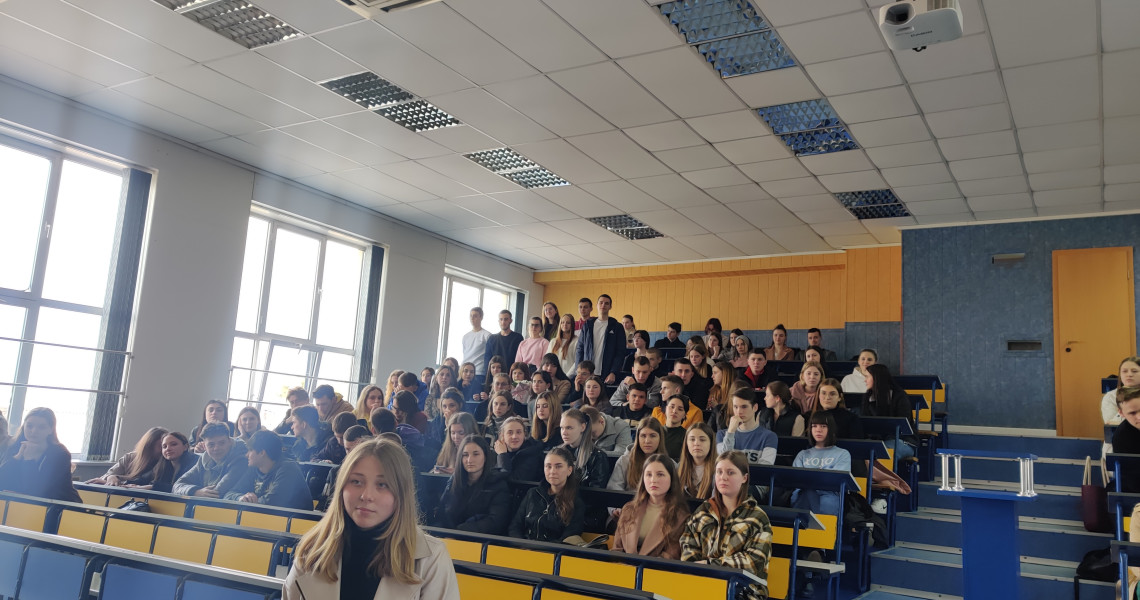 Перед іспитами: обговорення нагальних питань