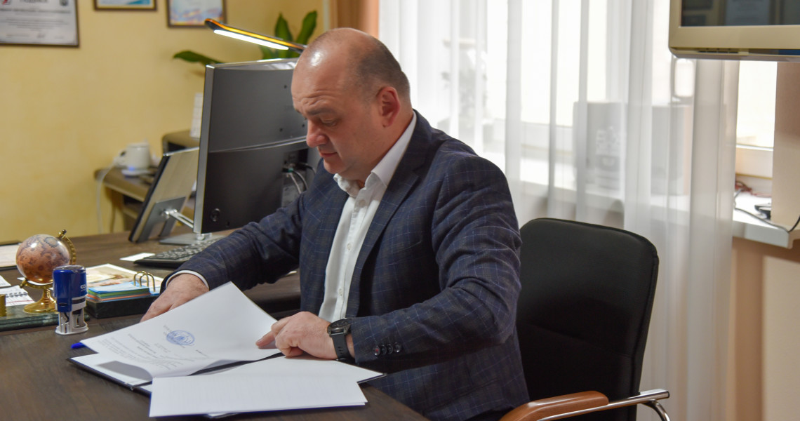 Укладено Договір про співпрацю: про Сторони та Предмет взаємодії дізнавайтесь далі / Cooperation Agreement Signed: Learn More About the Parties and Scope of Collaboration