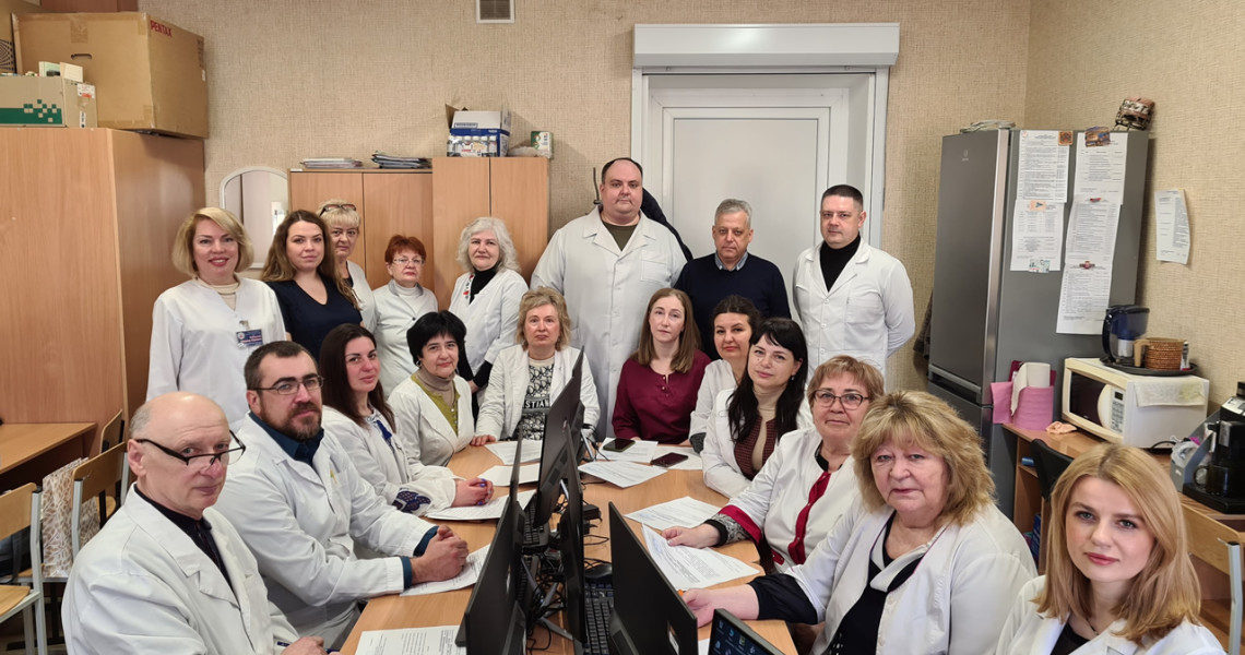 Цикл тематичного удосконалення:підбиття підсумків / Advanced thematic cycle: summing up