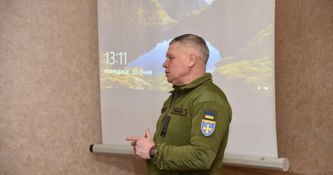 Екскурс у часи творення Української державності за матеріалами виставки «100 років боротьби: Українська революція 1917-1921»