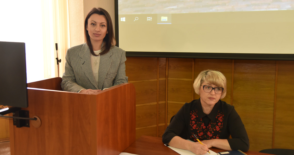Відбулось засідання вченої ради ННІПО: що розглянули та що ухвалили