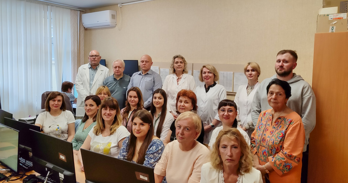 Актуальні аспекти ультразвукової діагностики: огляд завершеного циклу тематичного удосконалення