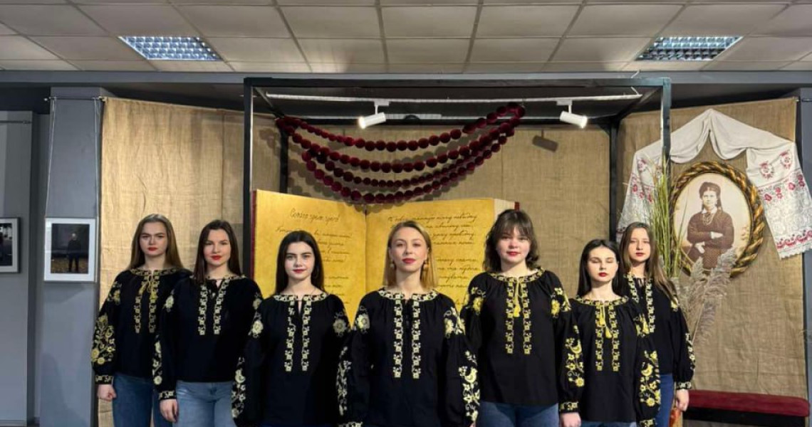 Вітаємо з перемогою аматорські самодіяльні колективи університету! / Congratulations to the amateur groups of the university on their victory!