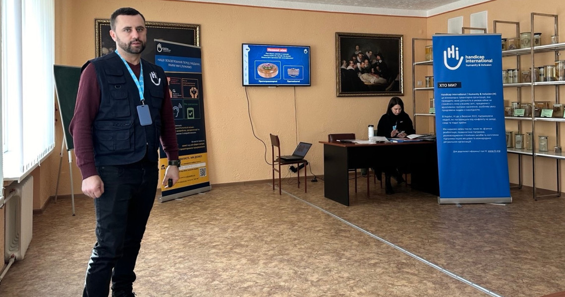 Студенти ПДМУ обізнані з правилами поведінки з підозрілими незнайомими предметами / PSMU students are aware of the rules of behavior with suspicious unfamiliar objects