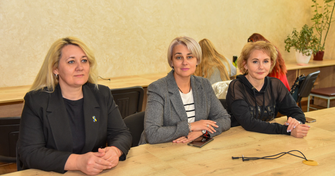 Ментальне здоров`я": «Зміцнення стійкості через цілющу силу Символу" / Mental Health: “Strengthening Resilience Through the Healing Power of the Symbol”