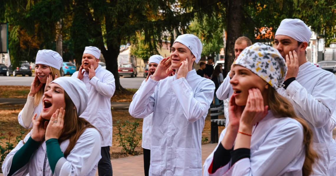16 квітня — День обізнаності про стрес: як ПДМУ піклується про ментальне здоров’я студентів / April 16 is Stress Awareness Day: How PSMU Cares for Students' Mental Health