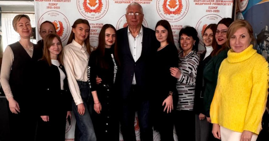 Тандем молодих науковців з колективами різних кафедр як складова успіху: подробиці далі / Tandem of young scientists with various department teams as a key to success: details ahead