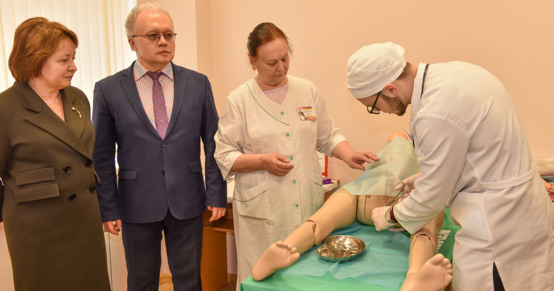 Пілотування об’єктивного структурованого практичного (клінічного) іспиту / Piloting the Objective Structured Practical (Clinical) Exam