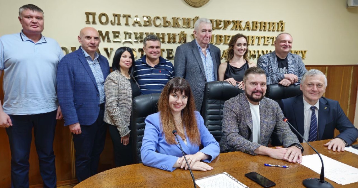 У ПДМУ стартував науковий червень: перший успішний захист дисертації / Scientific June Kicks Off at PSMU: First Successful Dissertation Defense