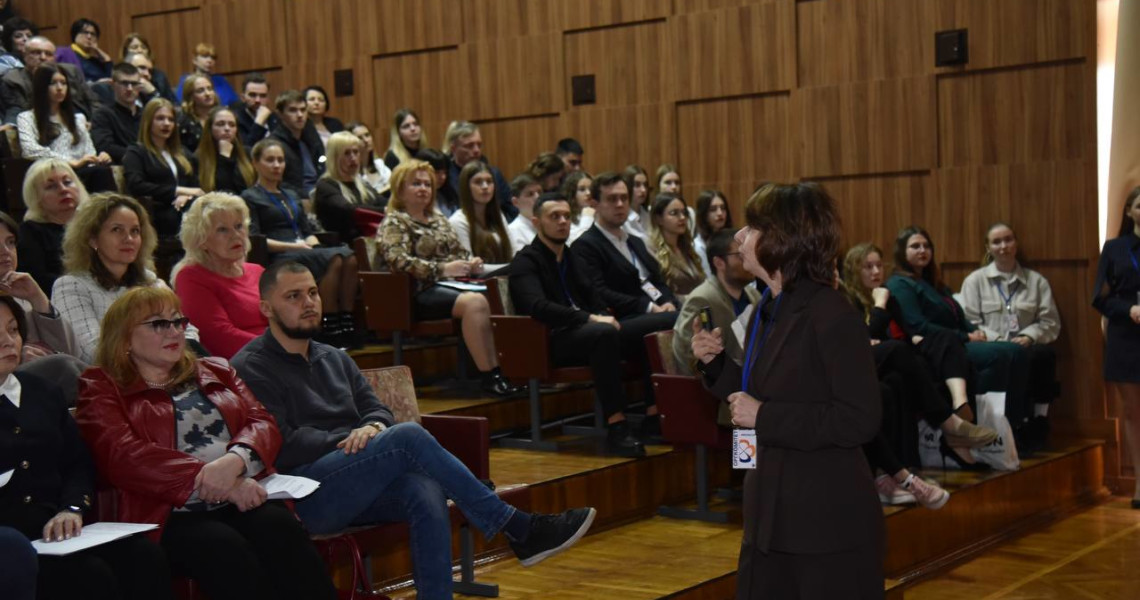 Історія студентського наукового товариства ПДМУ - це жива хроніка ідей, ініціатив та досягнень молодих науковців