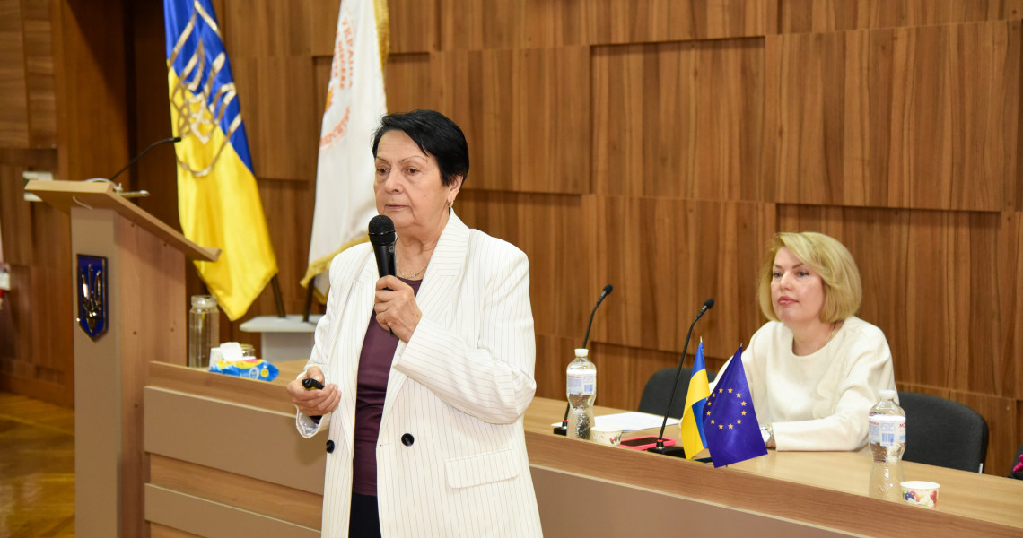 «Актуальні питання коморбідності на тлі викликів в сфері ментального здоров’я»: у ПДМУ розпочала роботу конференція