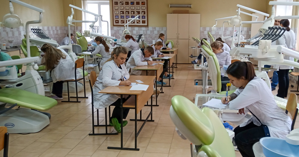 Підсумки проведення І етапу Всеукраїнської студентської олімпіади з навчальної дисципліні «Ортопедична стоматологія»: імена переможців побачите тут