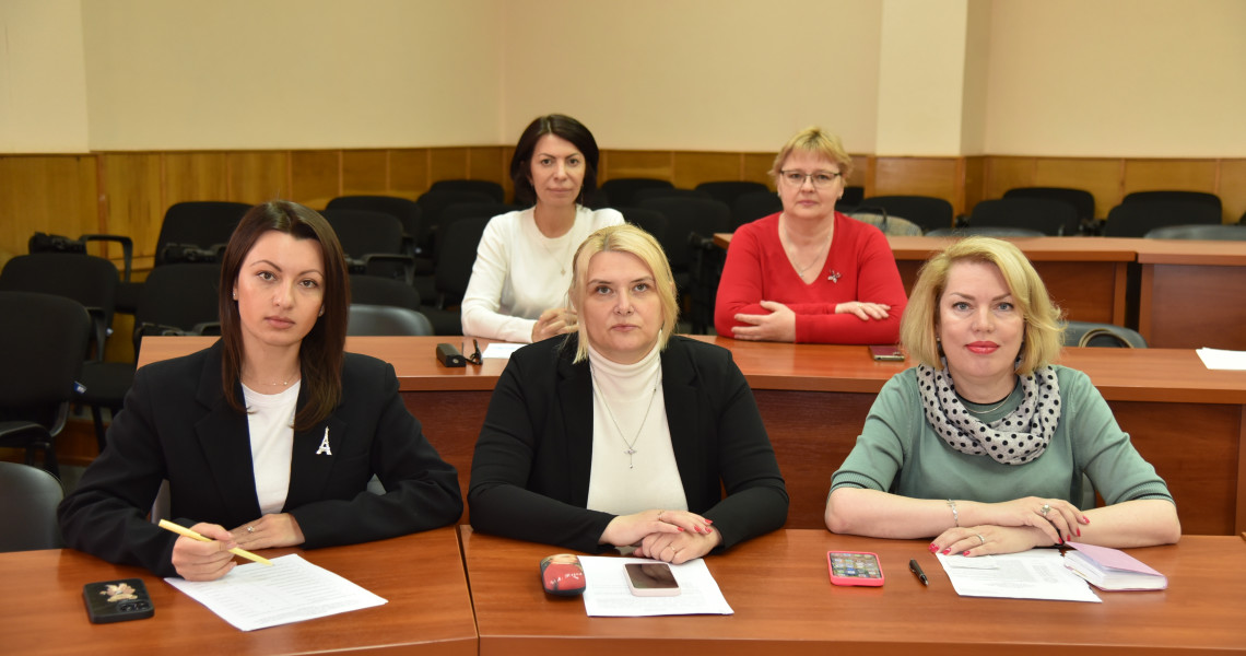 Відбулось засідання вченої ради Навчально-наукового інституту післядипломної освіти ПДМУ: про що йшлось