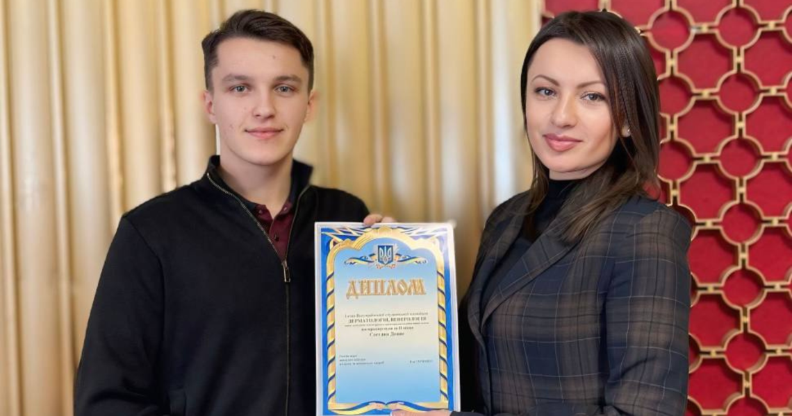 Олімпіади виявляють нових здібних і завзятих: вітання новим переможцям! / Olympiads Reveal New Talents and Determined Minds: Congratulations to the Winners!