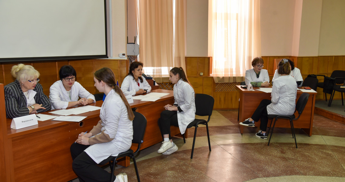 Атестація здобувачів освіти першого бакалаврського рівня вищої освіти з ОПП Фармація / Final Attestation of Bachelor’s Degree Students in the Pharmacy Program