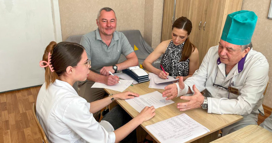 Професійна зрілість: у ПДМУ атестовано 23 інтерни зі спеціальності «Анестезіологія та інтенсивна терапія»