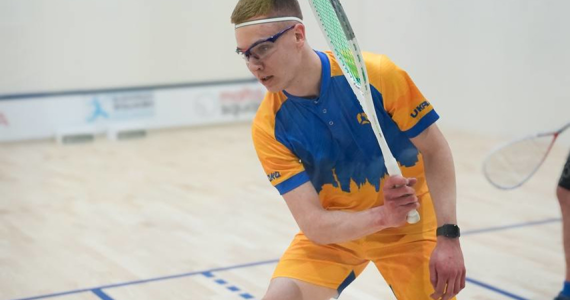 Чергова перемога студента ПДМУ на спортивній арені / Another victory for a PSMU student on the sports arena