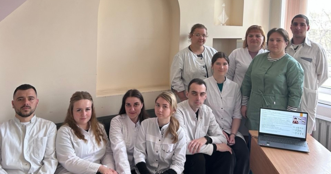 До Всесвітнього дня гемофілії: орфанне генетичне захворювання / World Hemophilia Day: Raising Awareness About a Rare Genetic Disorder