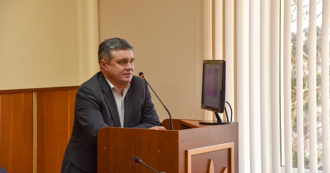 На науково-практичній конференції у ПДМУ обговорювали інтеграційні та інноваційні напрями розвитку медичної освіти