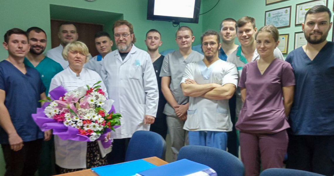 Чергова атестація і нові здобутки / Another Attestation and New Achievements