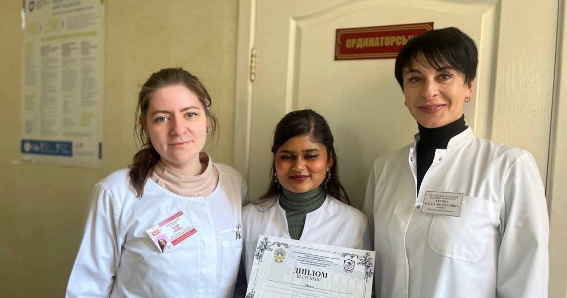Тривають наукові студентські конференції 2025 року / Student Scientific Conferences 2025 Are in Full Swing