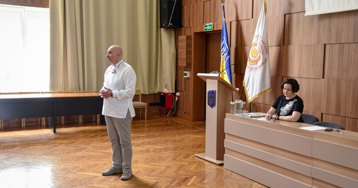 Підсумкове засідання Центральної методичної комісії ПДМУ: результати та перспективи / Final Meeting of the Central Methodological Commission of PSMU: Results and Prospects