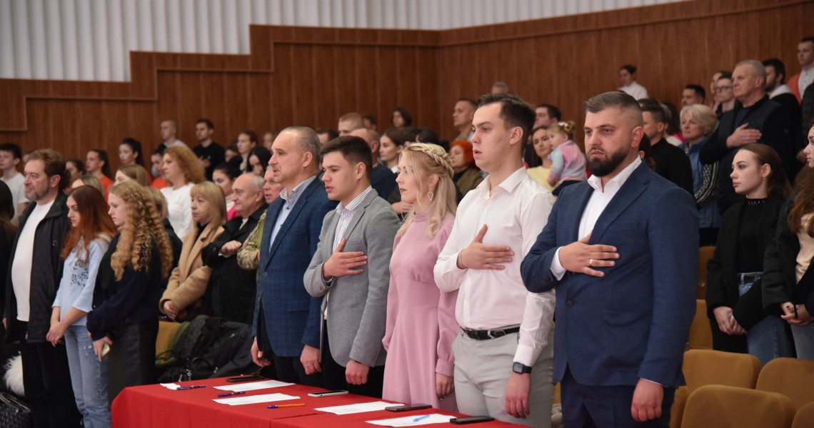 Нові таланти в родині Полтавського державного медичного університету: «Дебют першокурсника – 2023» / New Talents in Poltava State Medical University Family: "Freshman Debut - 2023"