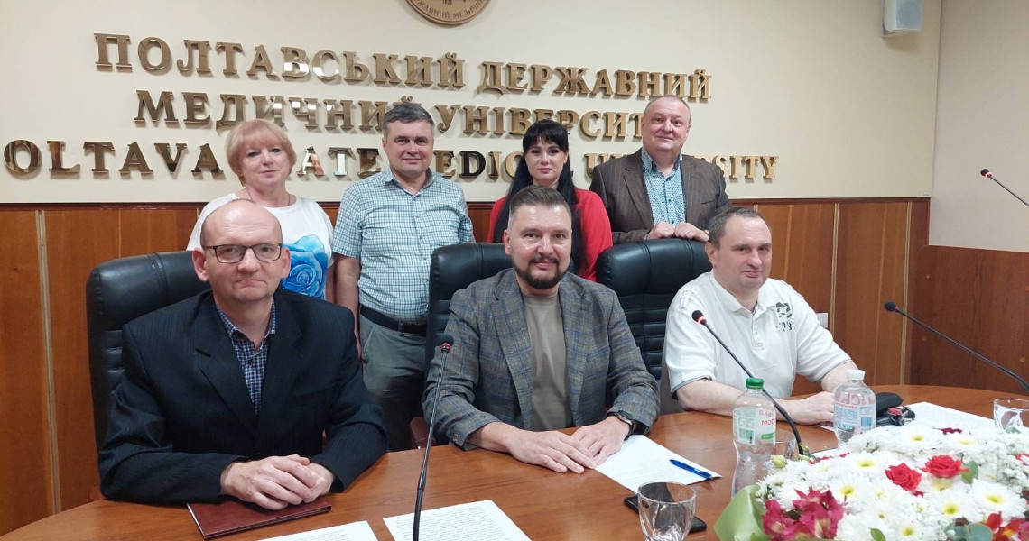 Наукове поповнення в ПДМУ: три успішні захисти дисертацій на здобуття ступеня доктора філософії (PhD) / New Scientific Achievements at PSMU: Three Successful PhD Dissertation Defenses