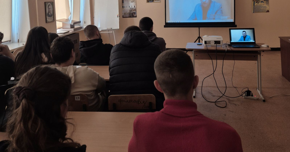 День пам’яті жертв геноциду кримсько-татарського народу був темою обговорення / The Day of Remembrance for the Victims of the Crimean Tatar Genocide Was the Topic of Discussion