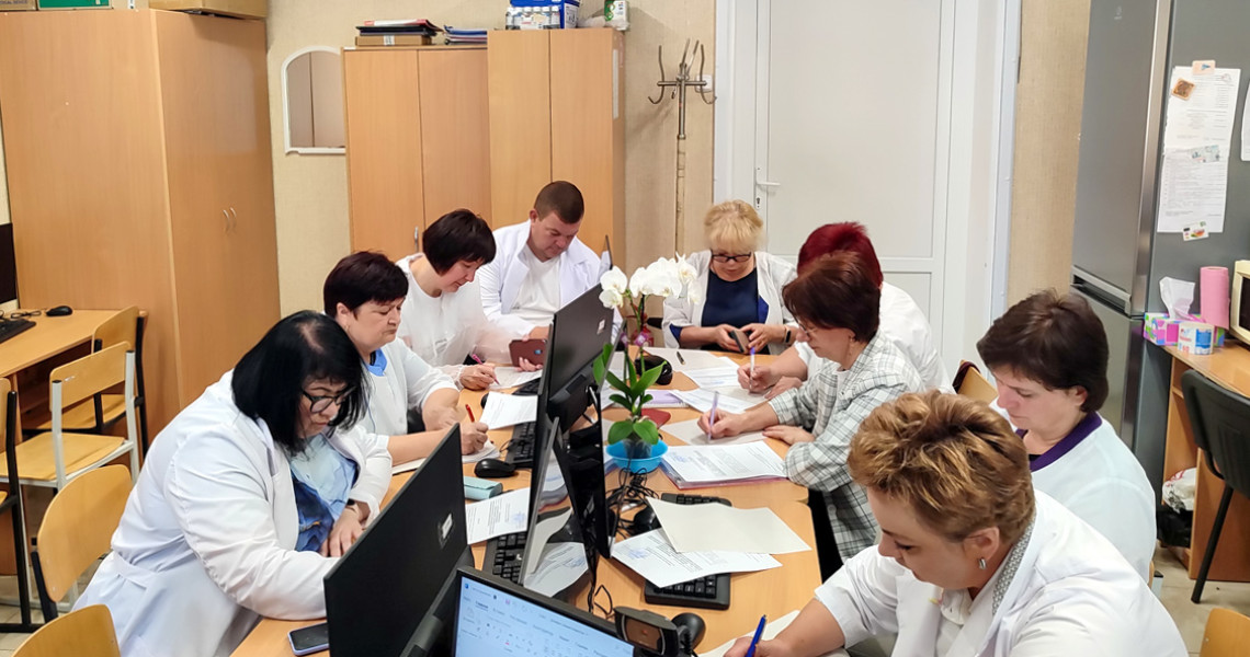 У ПДМУ підбито підсумки циклу підготовки керівників інтернатури зі спеціальності «Загальна практика — сімейна медицина»