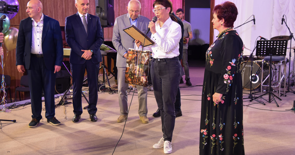 «Мальвам» ПДМУ — 30: благодійний концерт на підтримку ЗСУ / "Malvy" of PSMU Turns 30: Charity Concert in Support of the Armed Forces of Ukraine