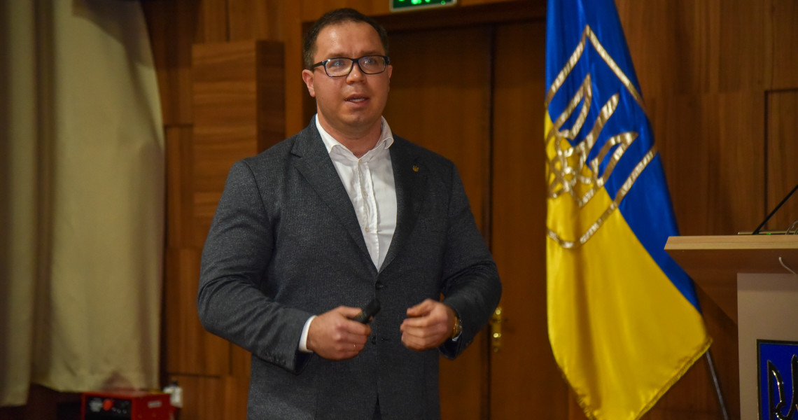 Відбулась Вчена рада ПДМУ / PSMU Academic Council Meeting Held