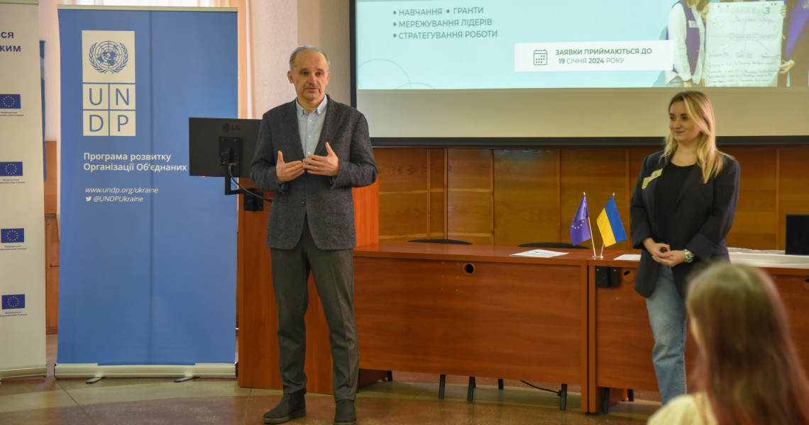 Студентський актив ПДМУ долучився до Майстерні розвитку ОСС «aGAIN 3.0» / PSMU Student Council Joins the Development Workshop "aGAIN 3.0"