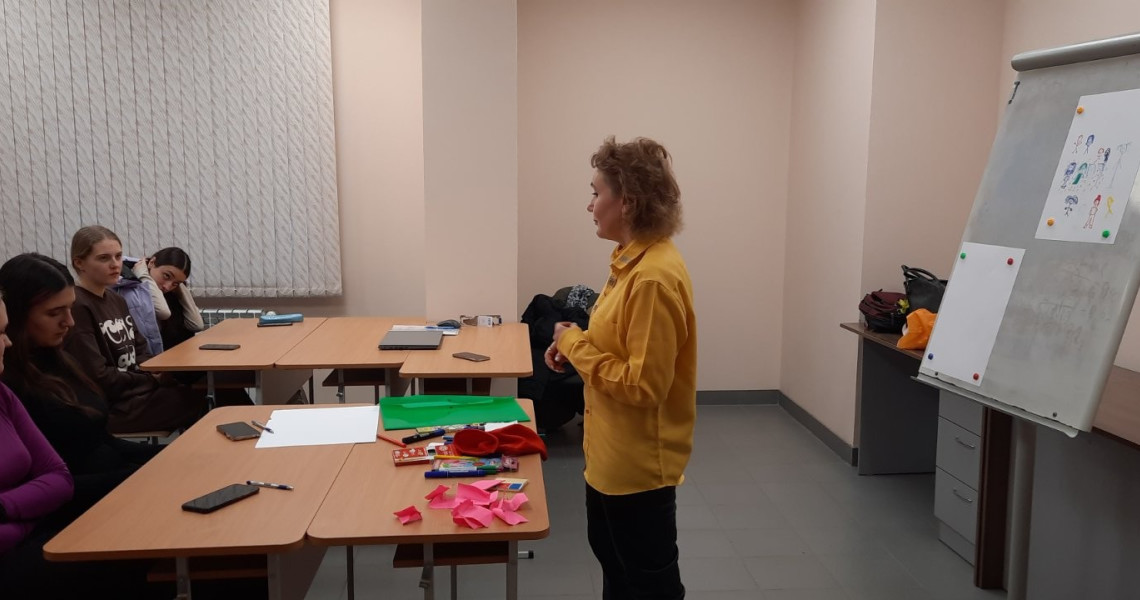 Ви все знаєте про булінг? Якщо ні, то вам допоможуть на практичних заняттях щодо його попередження