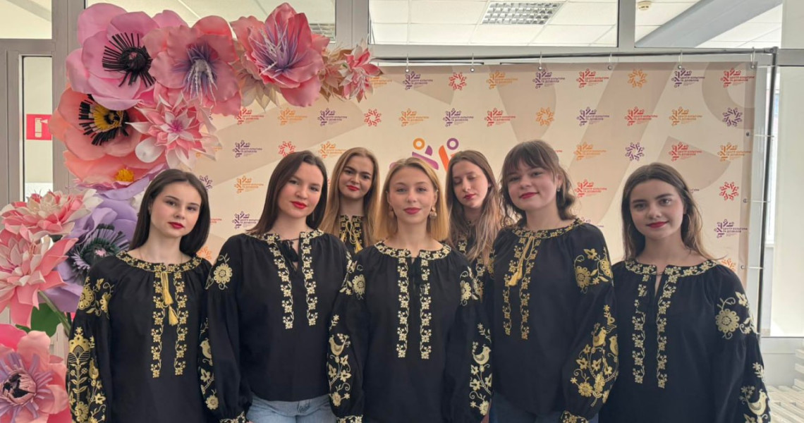 Вітаємо з перемогою аматорські самодіяльні колективи університету! / Congratulations to the amateur groups of the university on their victory!