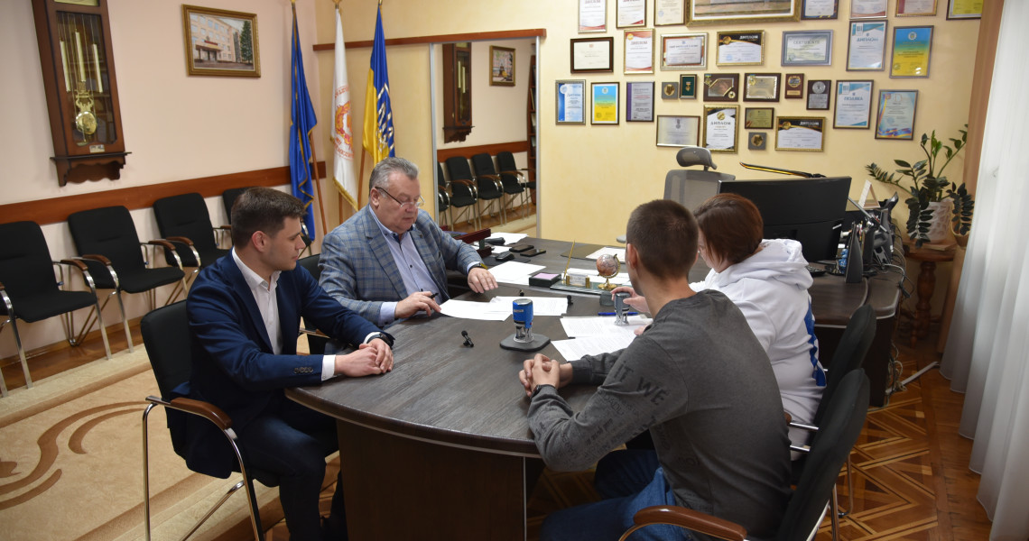 Меморандум про співпрацю з Комунальною установою «Обласний молодіжний центр» Полтавської обласної ради: що передбачає