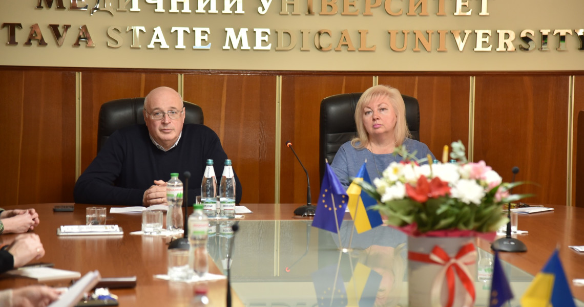 Плідним у науковому сенсі видався минулий тиждень /  Productive Week in Scientific Domain