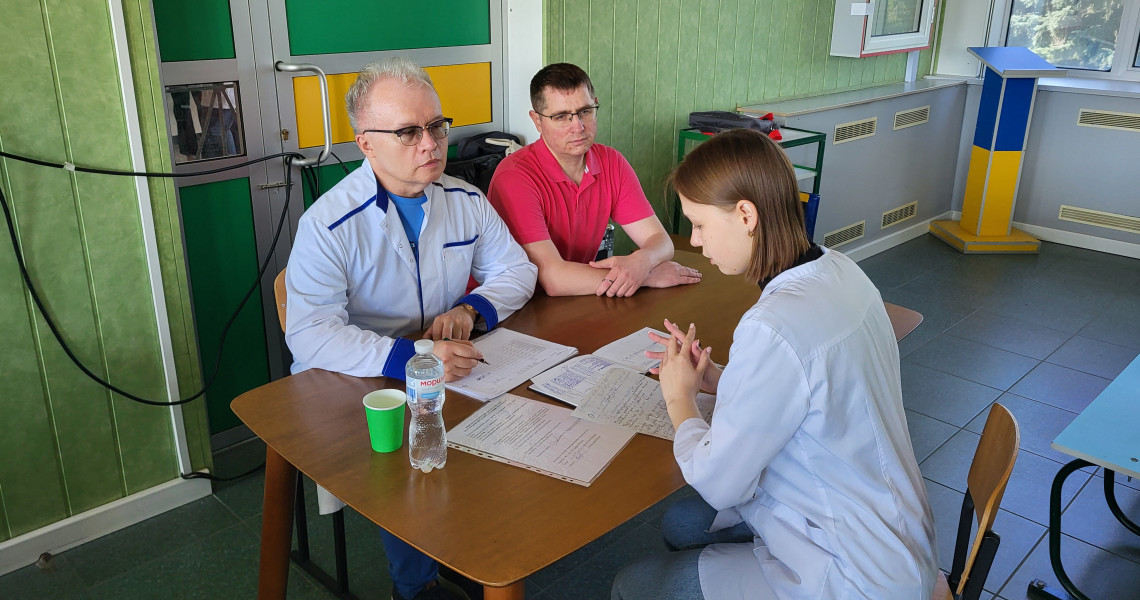 Сесія позаду — попереду практика: четвертокурсники медичного факультету № 1 підтвердили високий рівень підготовки