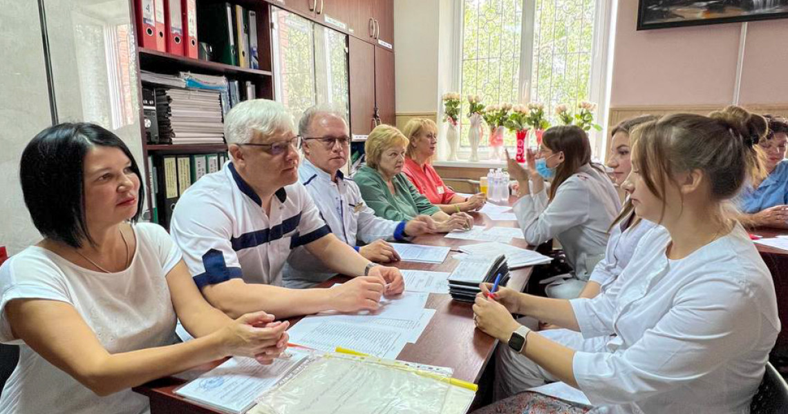 Державна атестація лікарів-інтернів з фаху «Неврологія»: підсумки / State attestation of interns in the specialty "Neurology": summary